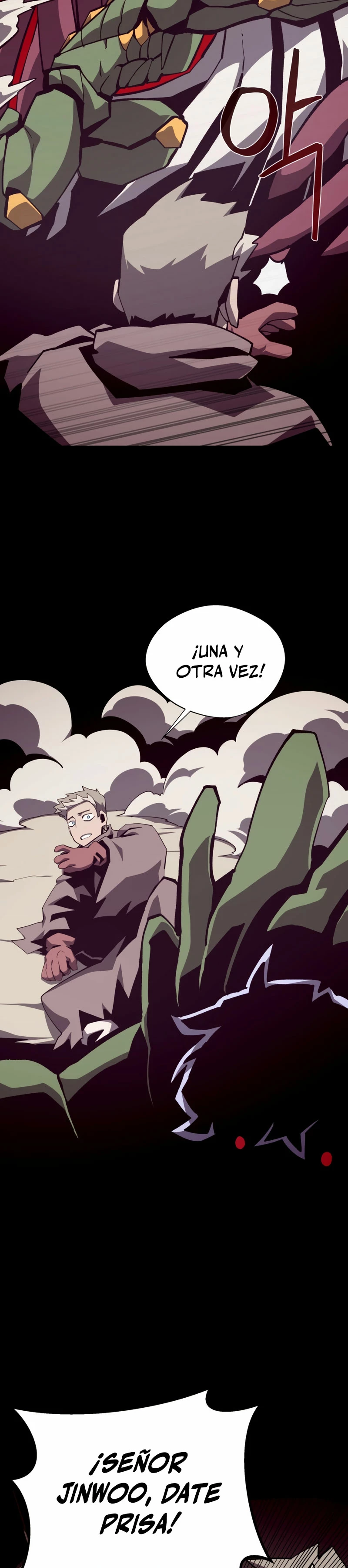 Odisea en la Mazmorra > Capitulo 90 > Page 161