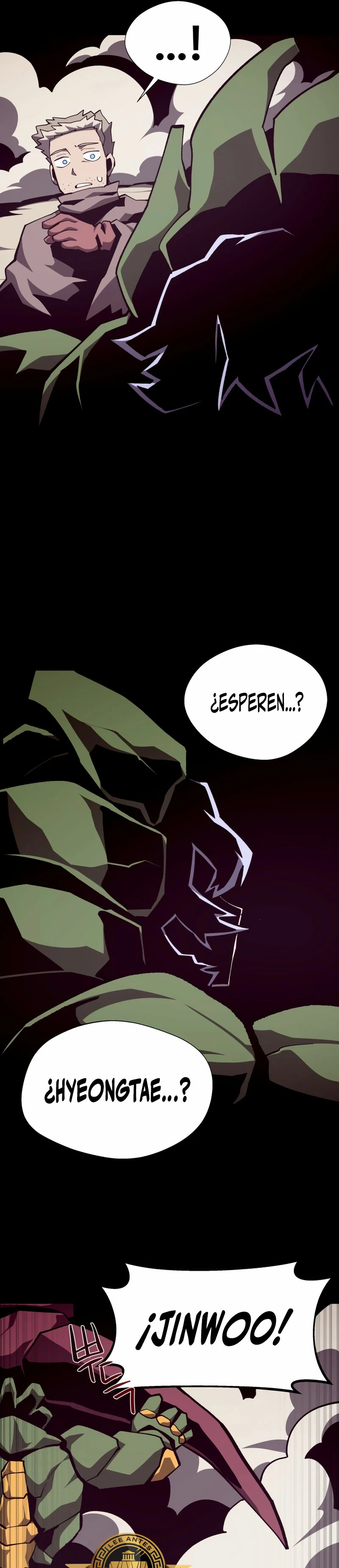 Odisea en la Mazmorra > Capitulo 90 > Page 181