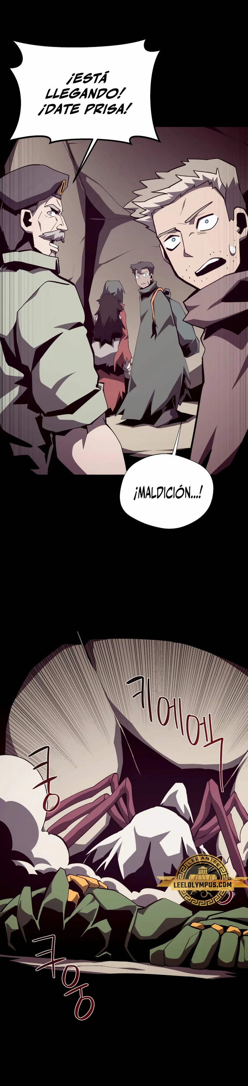 Odisea en la Mazmorra > Capitulo 90 > Page 221