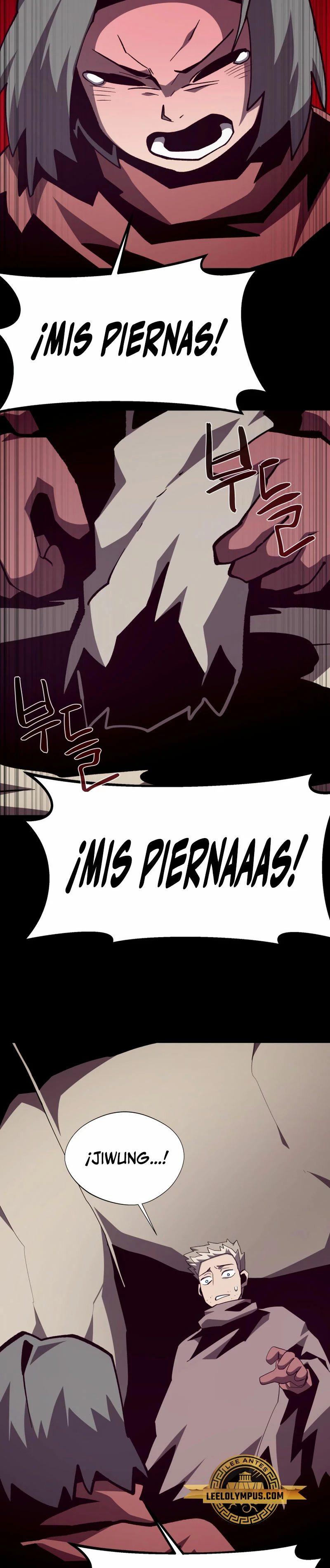 Odisea en la Mazmorra > Capitulo 90 > Page 281