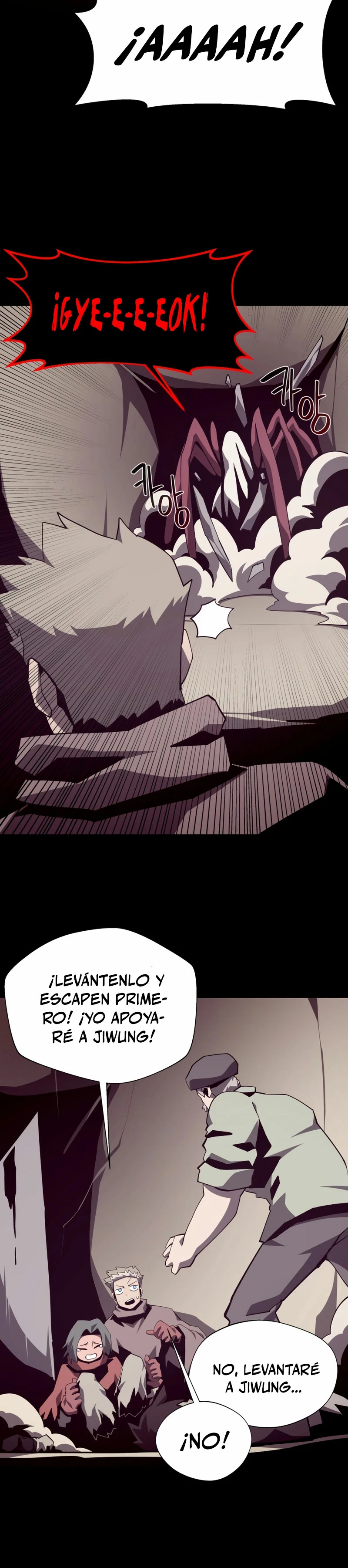 Odisea en la Mazmorra > Capitulo 90 > Page 301