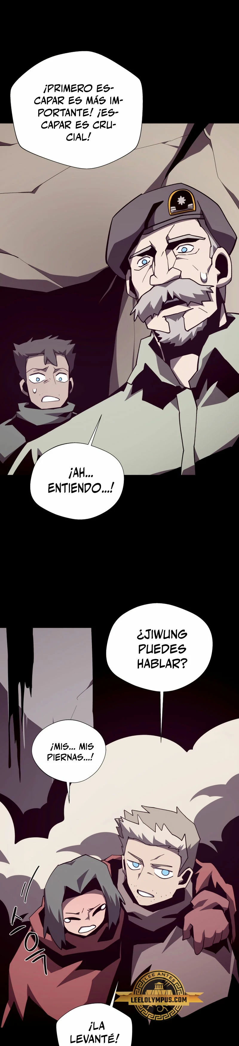 Odisea en la Mazmorra > Capitulo 90 > Page 311