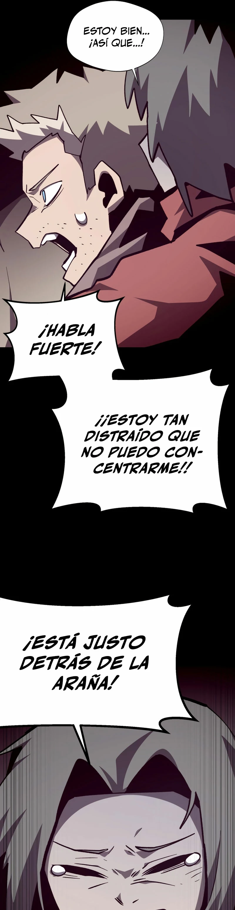 Odisea en la Mazmorra > Capitulo 90 > Page 351