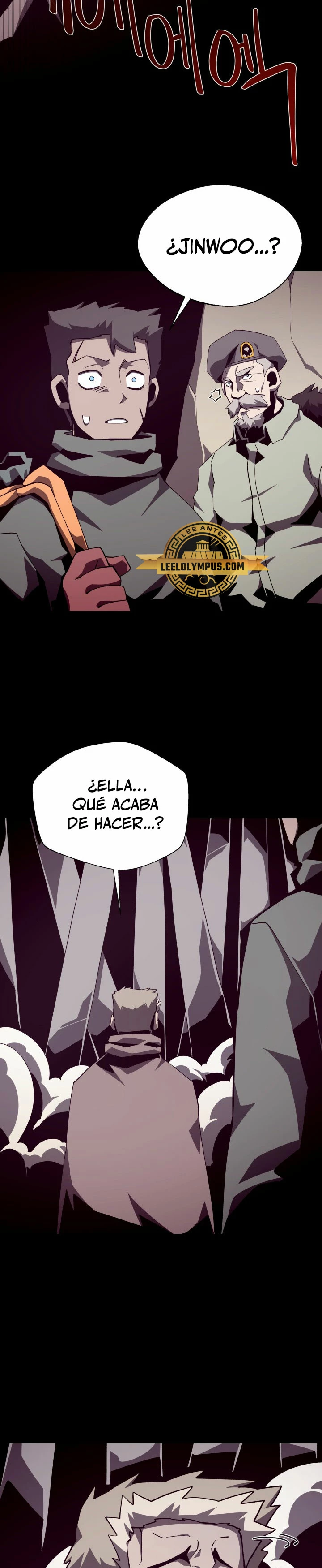 Odisea en la Mazmorra > Capitulo 91 > Page 21