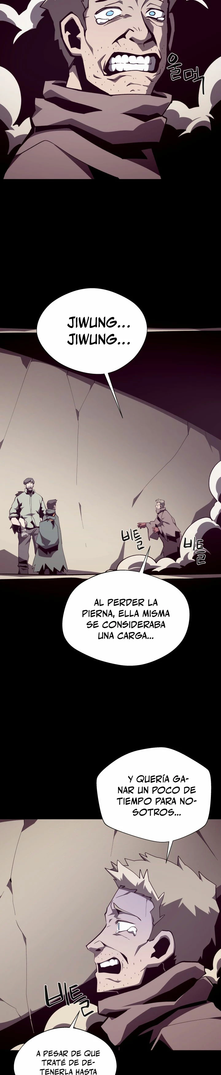 Odisea en la Mazmorra > Capitulo 91 > Page 31
