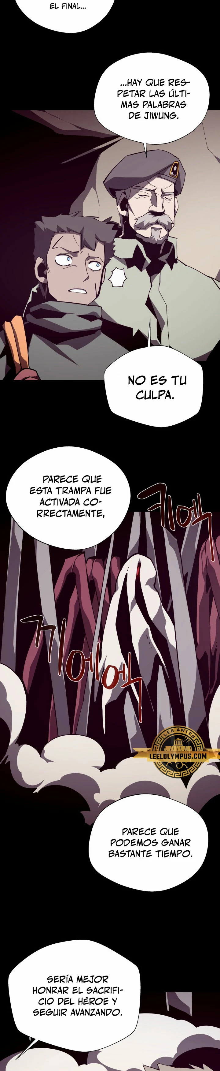 Odisea en la Mazmorra > Capitulo 91 > Page 41