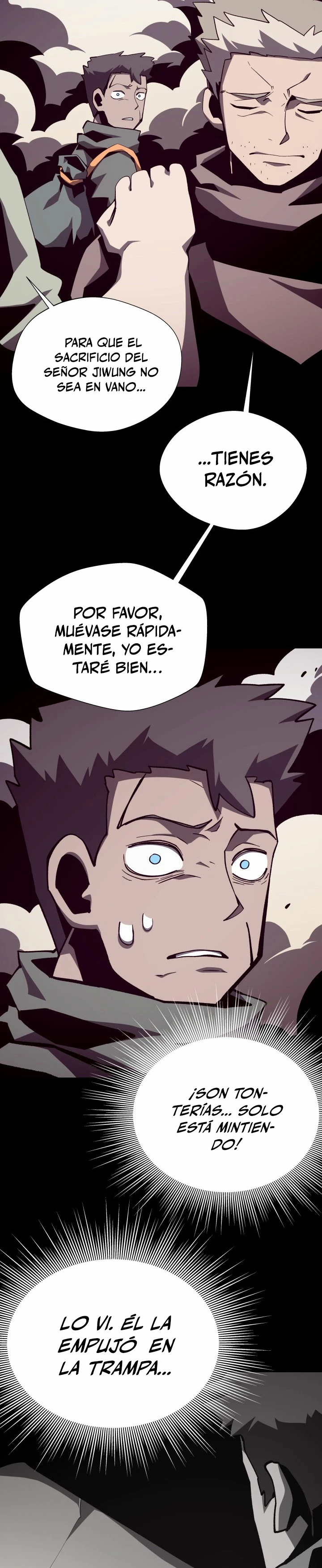 Odisea en la Mazmorra > Capitulo 91 > Page 51