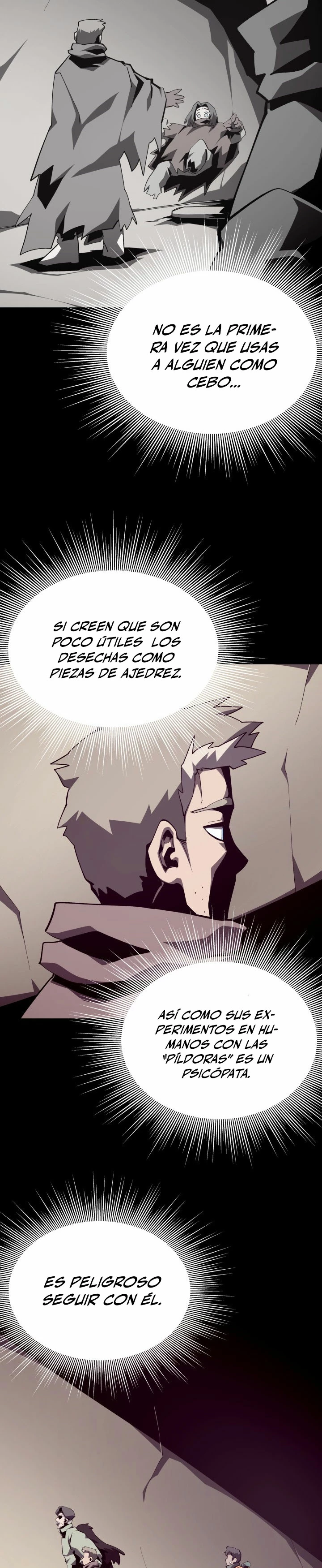 Odisea en la Mazmorra > Capitulo 91 > Page 61