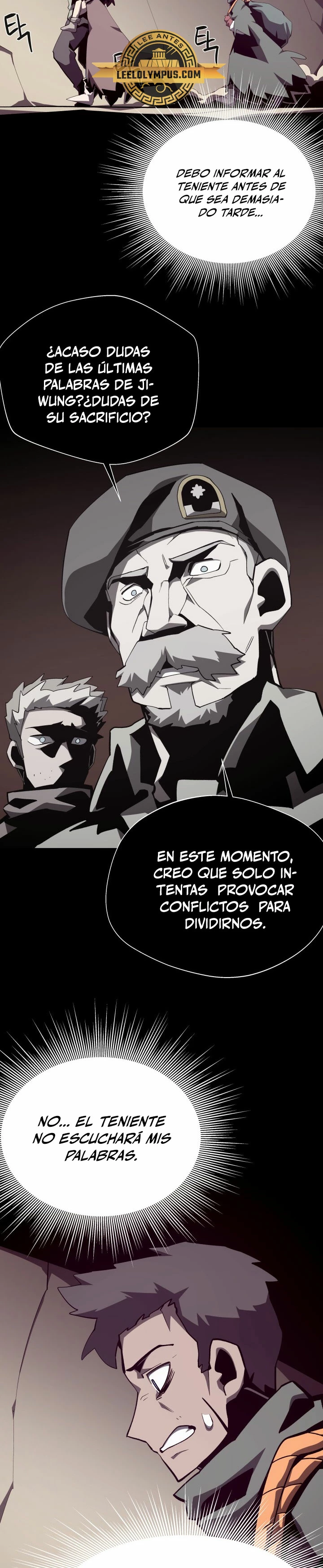 Odisea en la Mazmorra > Capitulo 91 > Page 71