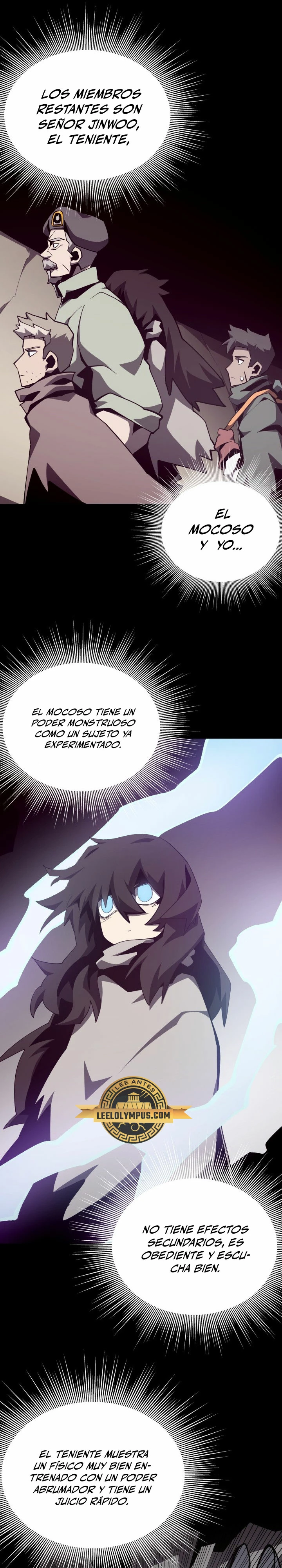 Odisea en la Mazmorra > Capitulo 91 > Page 91