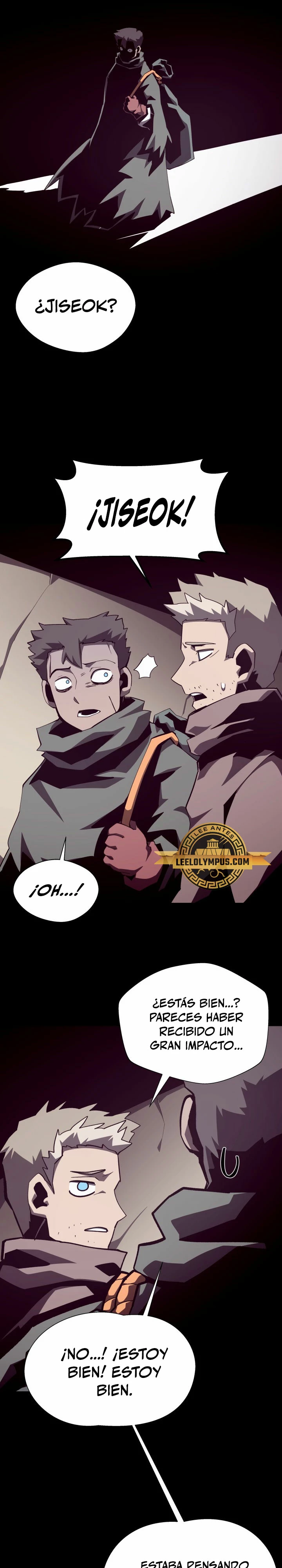 Odisea en la Mazmorra > Capitulo 91 > Page 111