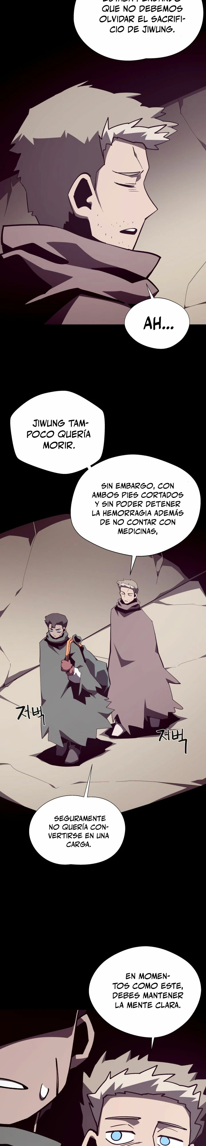 Odisea en la Mazmorra > Capitulo 91 > Page 131