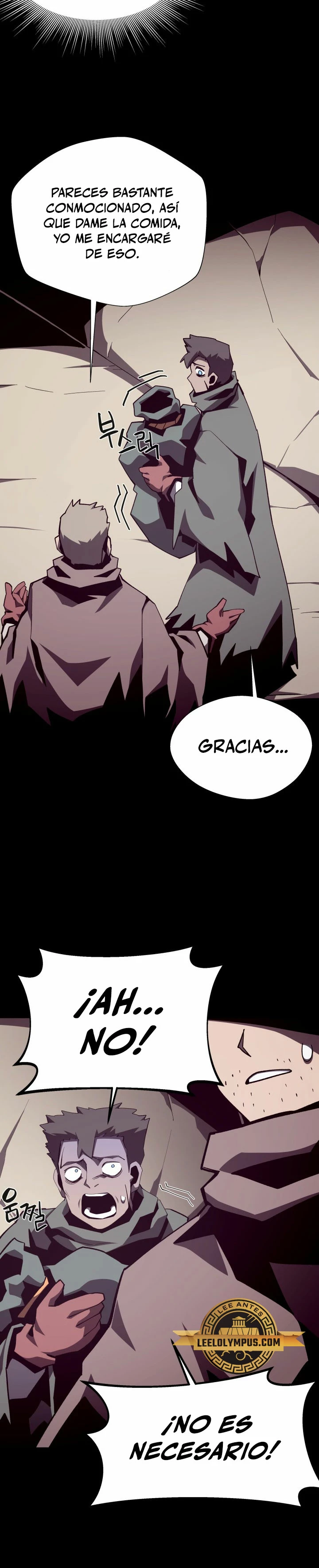 Odisea en la Mazmorra > Capitulo 91 > Page 161