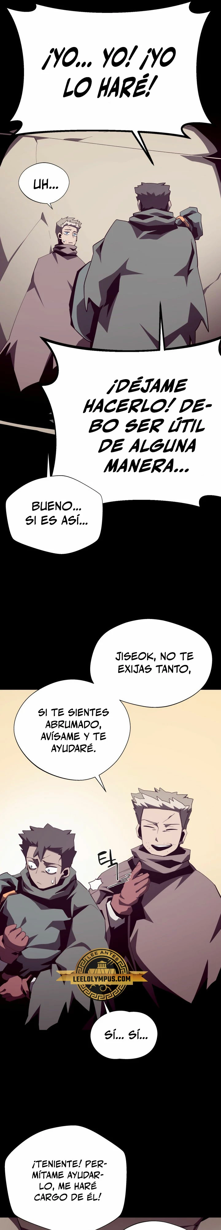 Odisea en la Mazmorra > Capitulo 91 > Page 171