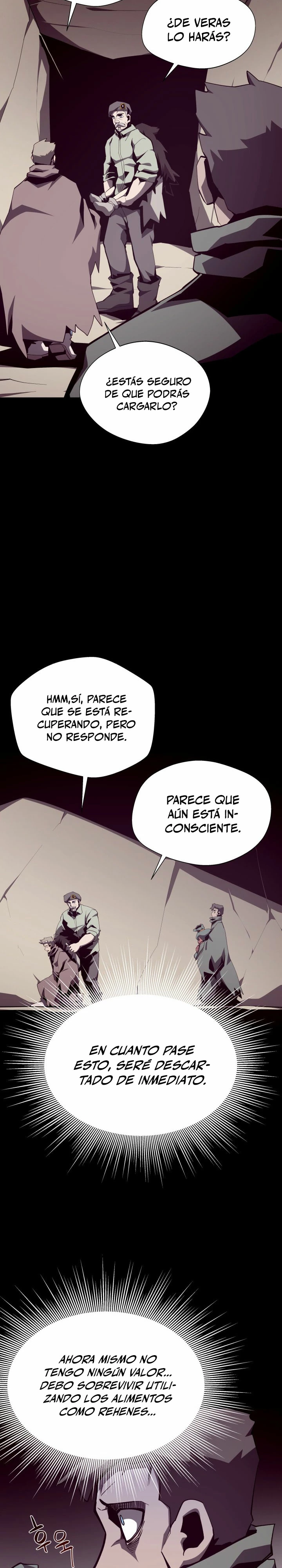 Odisea en la Mazmorra > Capitulo 91 > Page 181