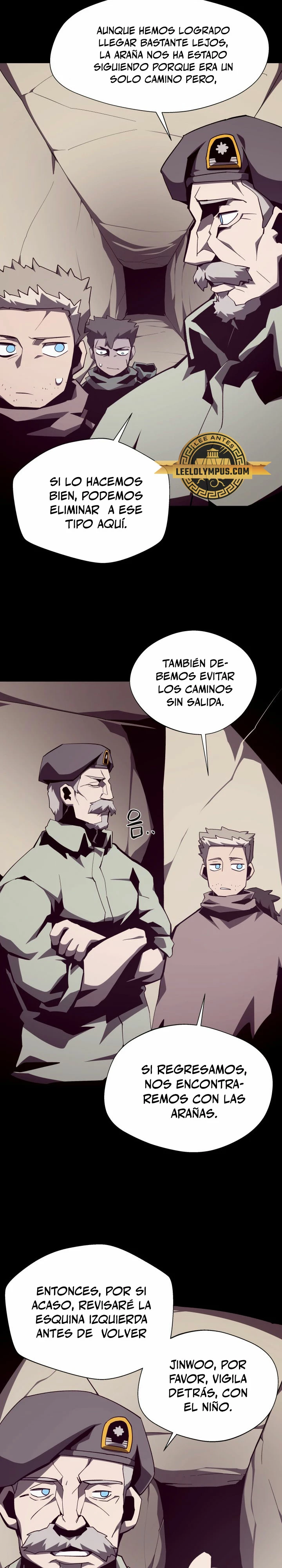 Odisea en la Mazmorra > Capitulo 91 > Page 201