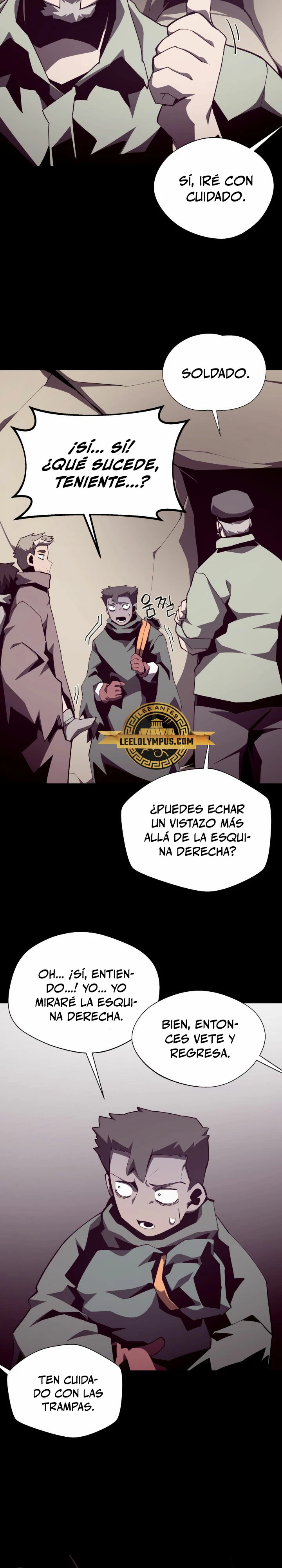 Odisea en la Mazmorra > Capitulo 91 > Page 211