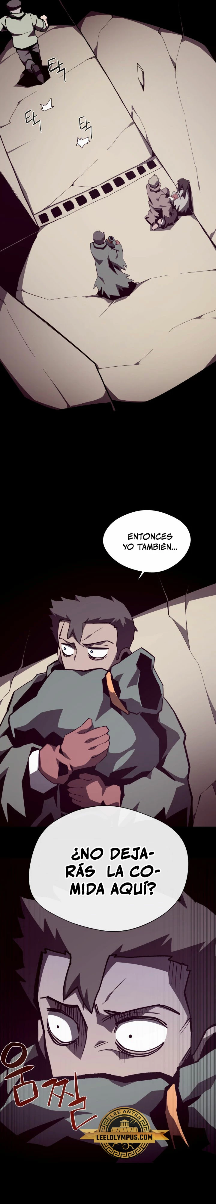 Odisea en la Mazmorra > Capitulo 91 > Page 221