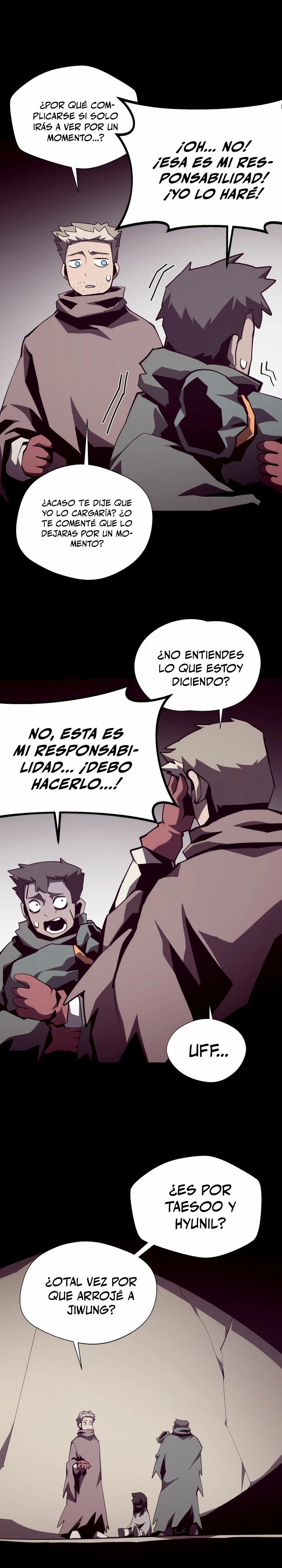 Odisea en la Mazmorra > Capitulo 91 > Page 231