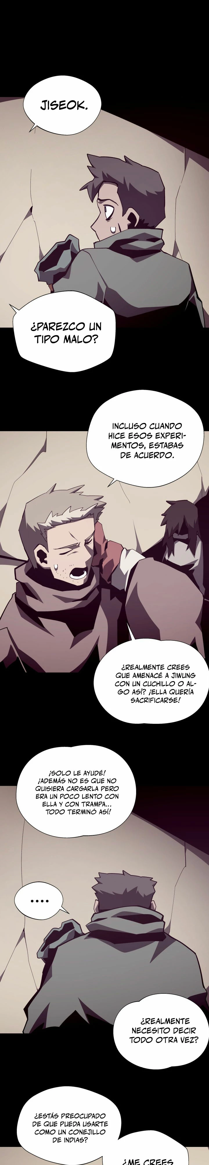 Odisea en la Mazmorra > Capitulo 91 > Page 241