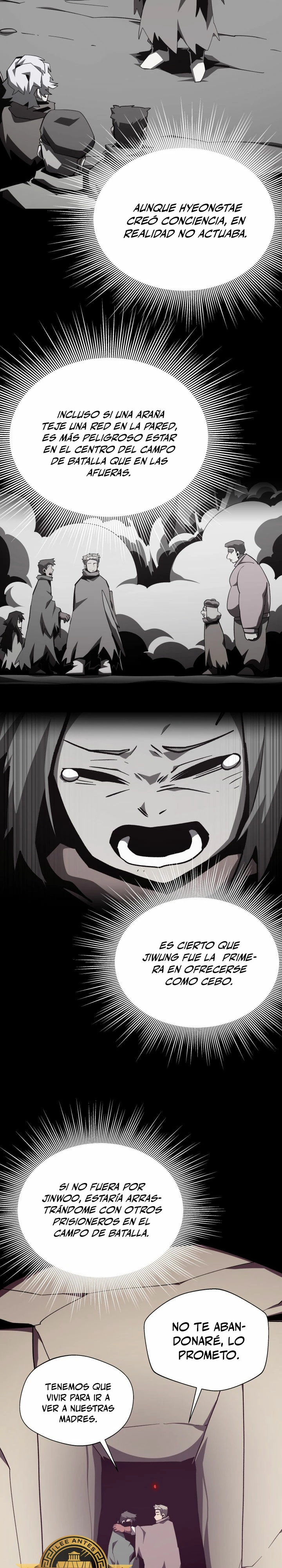 Odisea en la Mazmorra > Capitulo 91 > Page 281