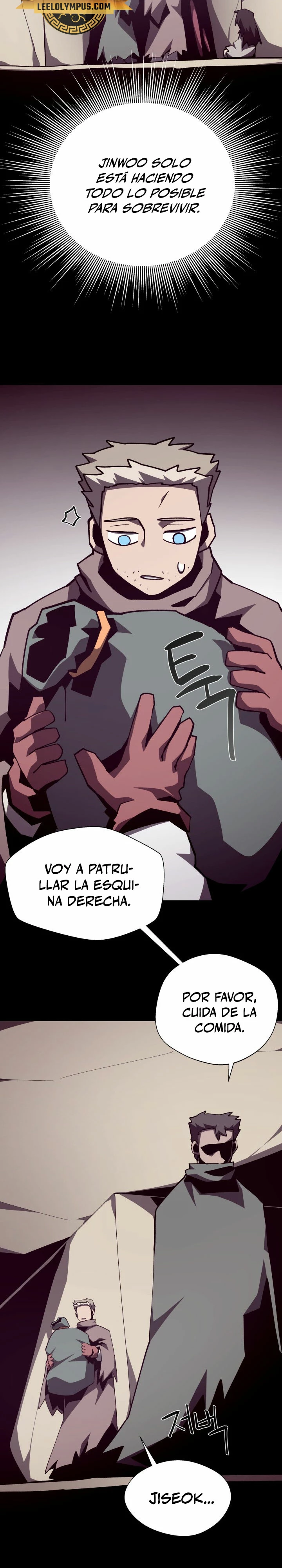 Odisea en la Mazmorra > Capitulo 91 > Page 291