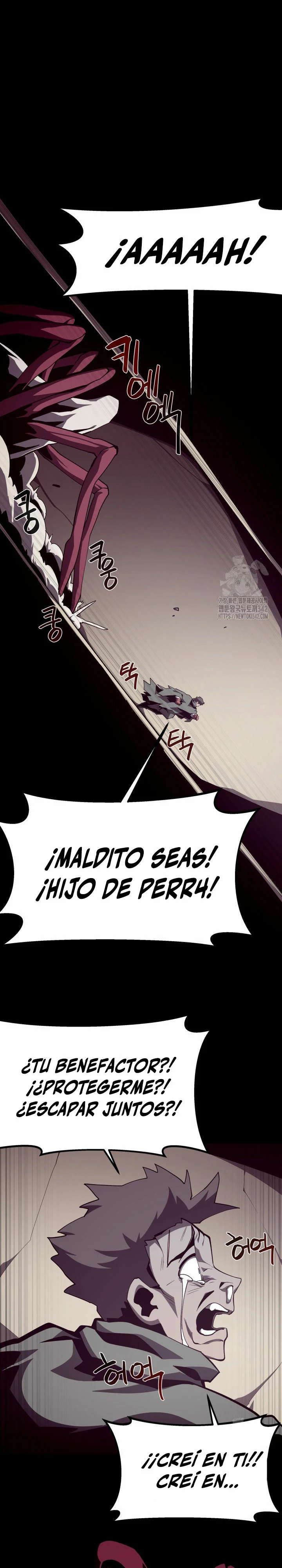 Odisea en la Mazmorra > Capitulo 92 > Page 51