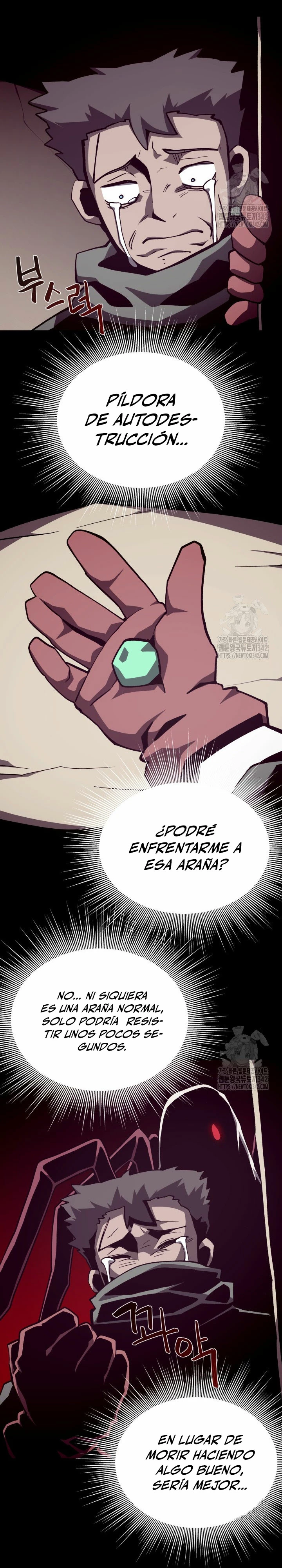 Odisea en la Mazmorra > Capitulo 92 > Page 81