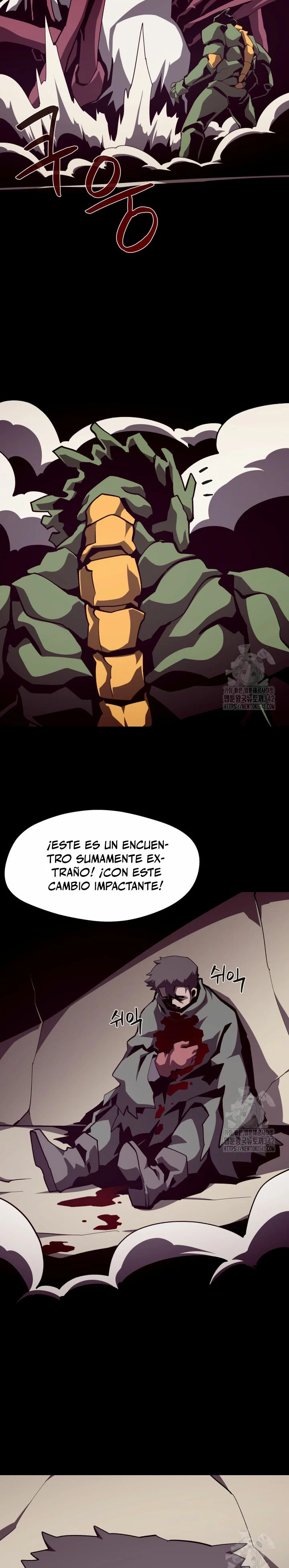 Odisea en la Mazmorra > Capitulo 92 > Page 171