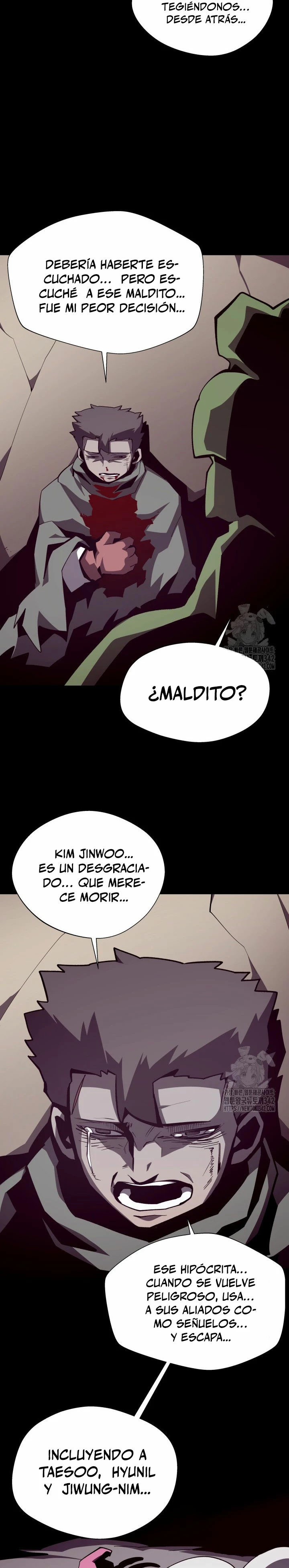 Odisea en la Mazmorra > Capitulo 92 > Page 201