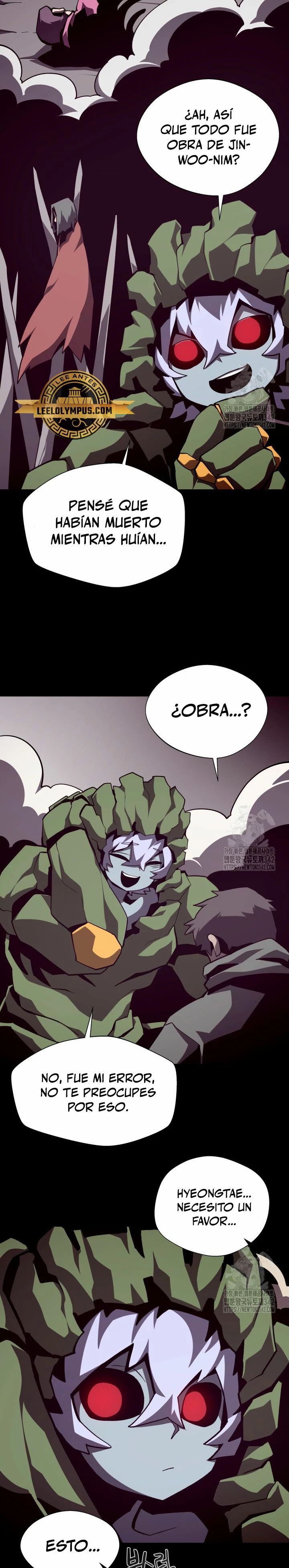 Odisea en la Mazmorra > Capitulo 92 > Page 211