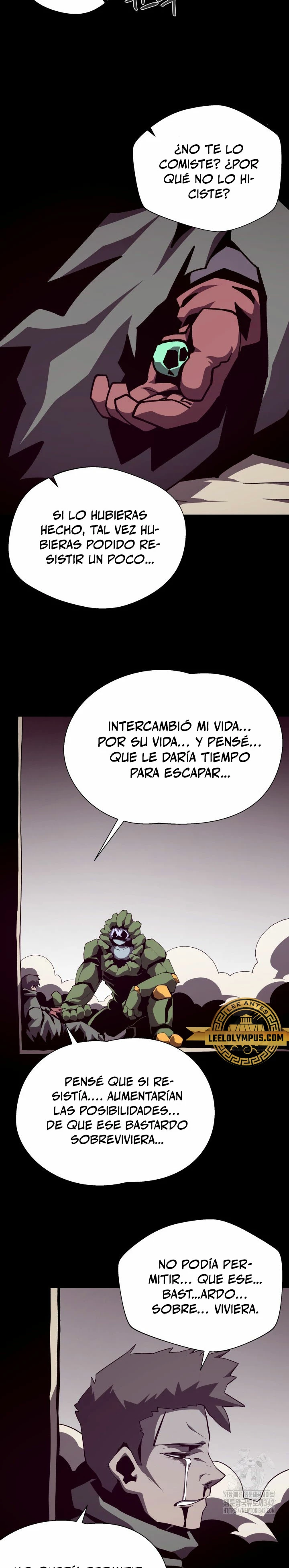 Odisea en la Mazmorra > Capitulo 92 > Page 221