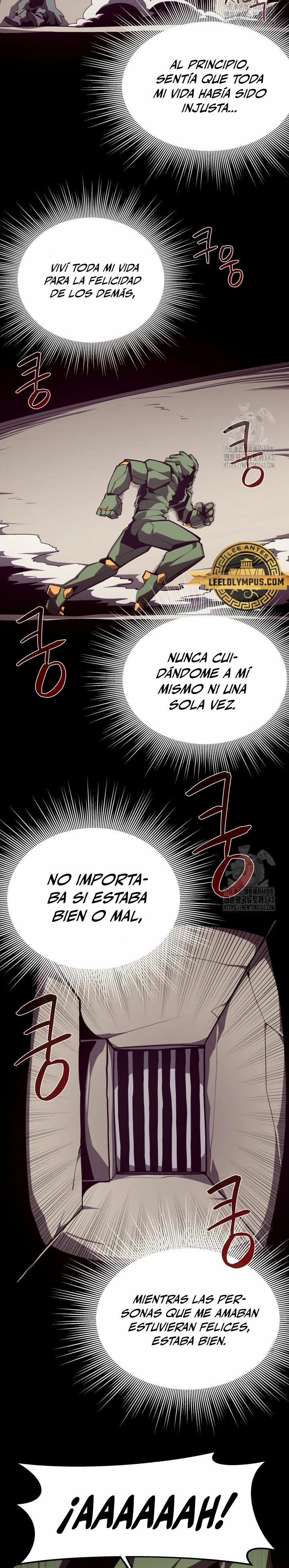 Odisea en la Mazmorra > Capitulo 92 > Page 261
