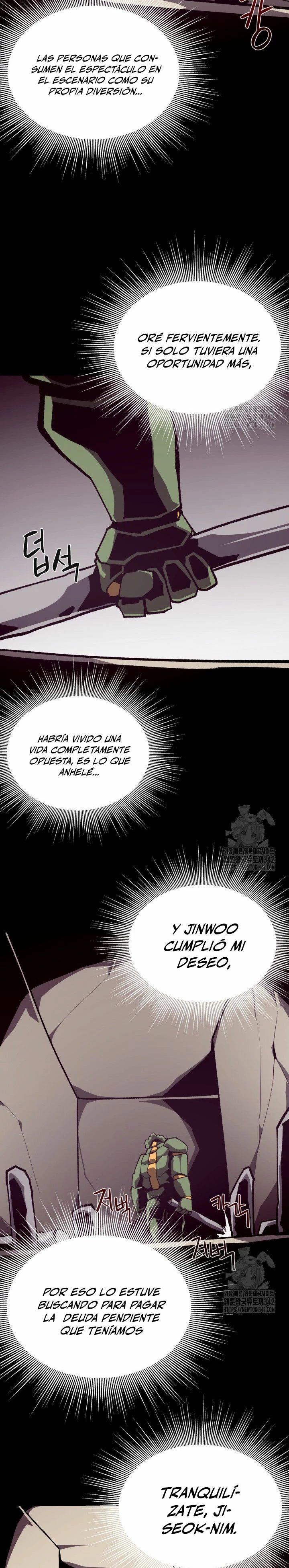 Odisea en la Mazmorra > Capitulo 92 > Page 281