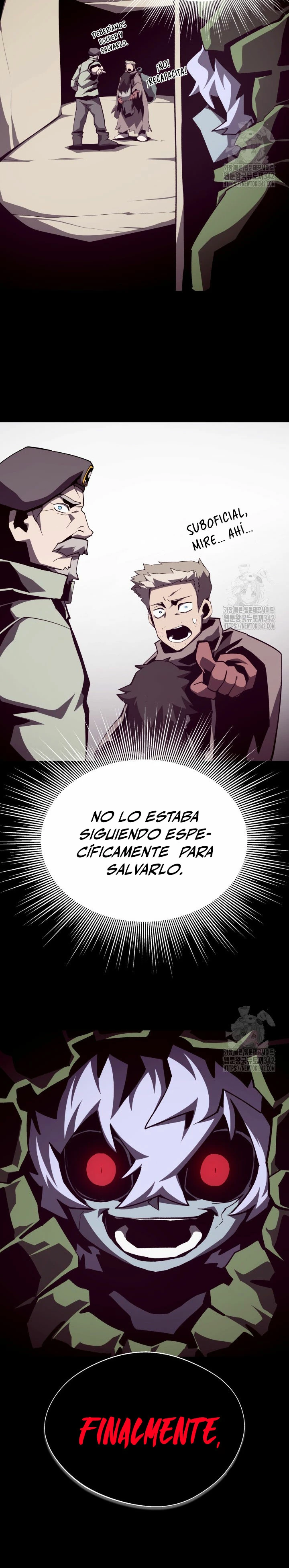 Odisea en la Mazmorra > Capitulo 92 > Page 291