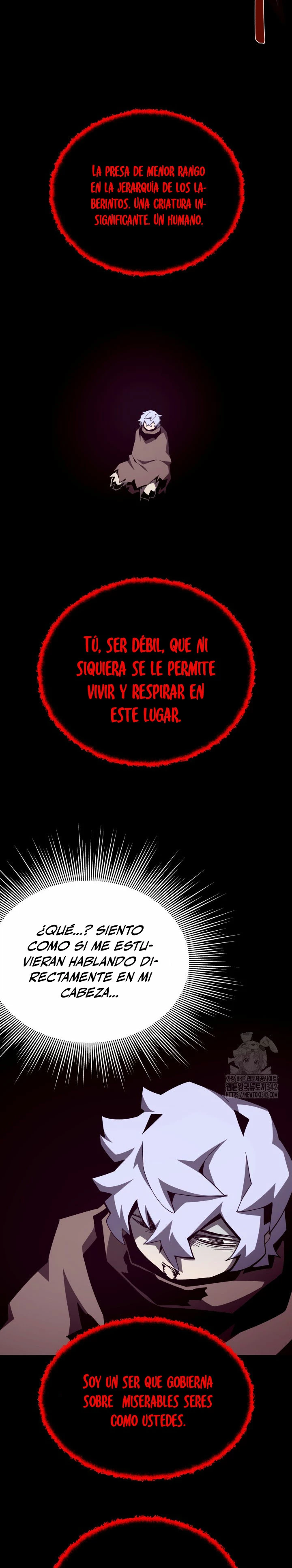 Odisea en la Mazmorra > Capitulo 93 > Page 21