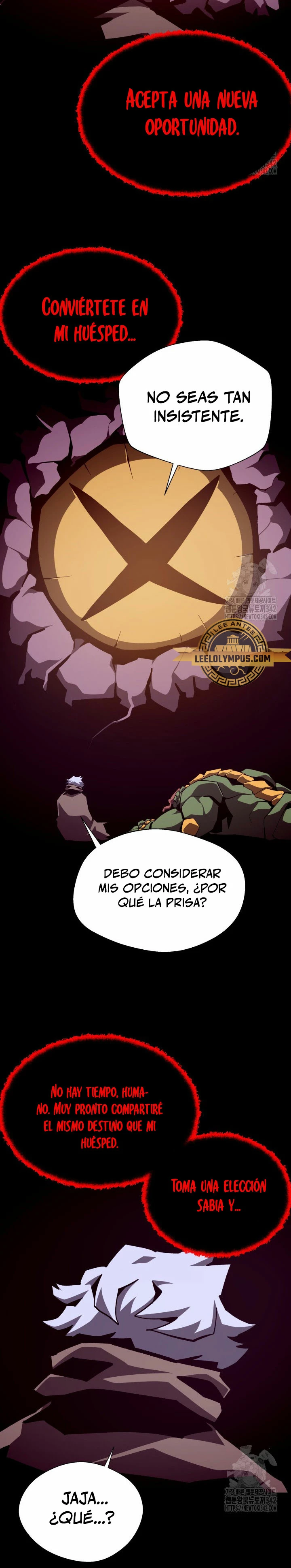 Odisea en la Mazmorra > Capitulo 93 > Page 61