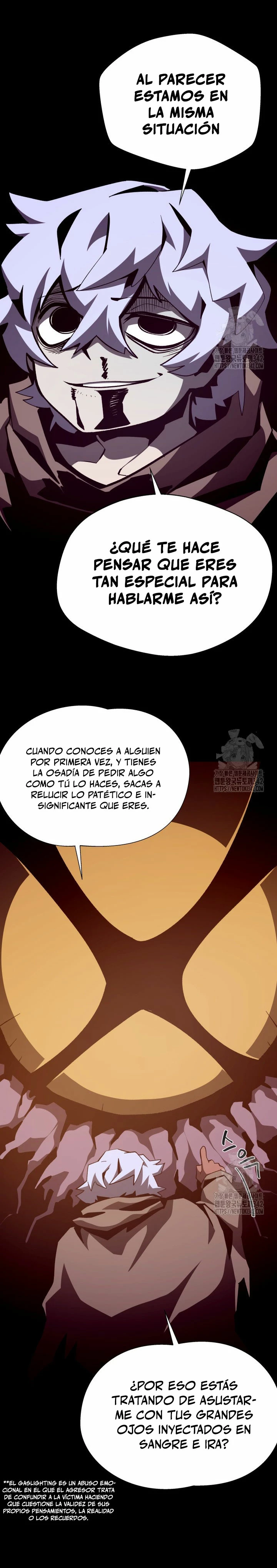Odisea en la Mazmorra > Capitulo 93 > Page 71