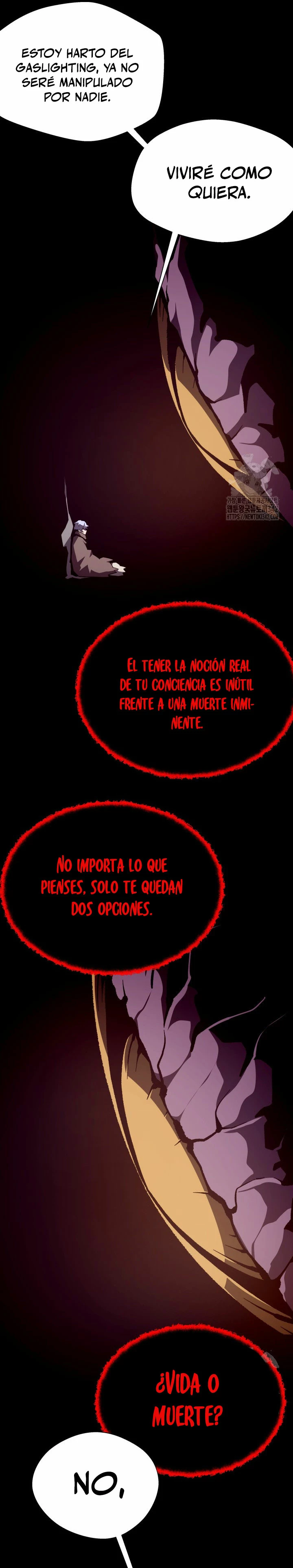 Odisea en la Mazmorra > Capitulo 93 > Page 81