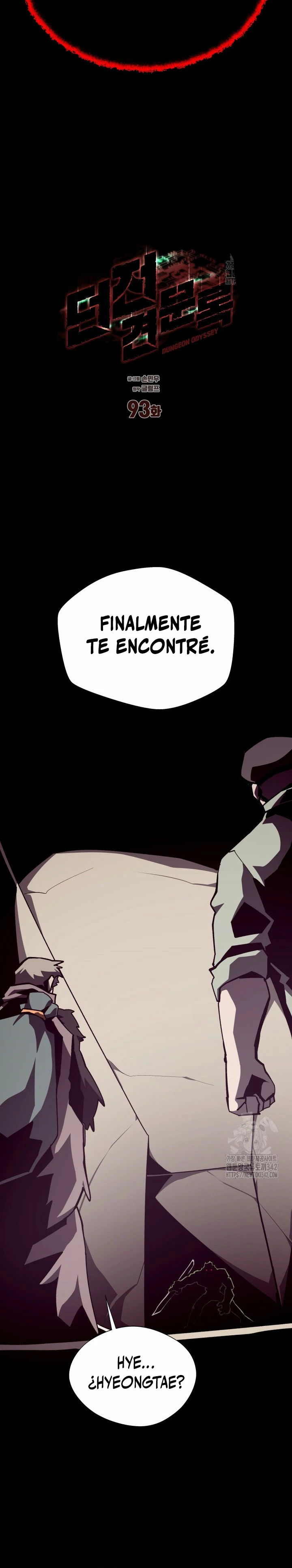 Odisea en la Mazmorra > Capitulo 93 > Page 111