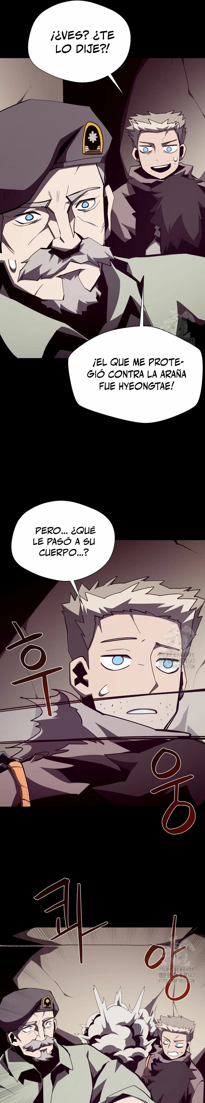 Odisea en la Mazmorra > Capitulo 93 > Page 131