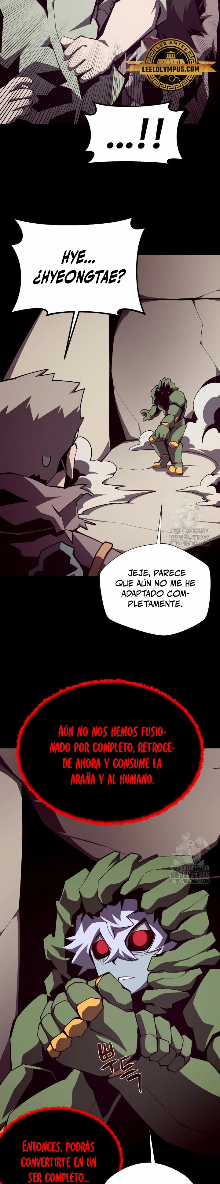 Odisea en la Mazmorra > Capitulo 93 > Page 141