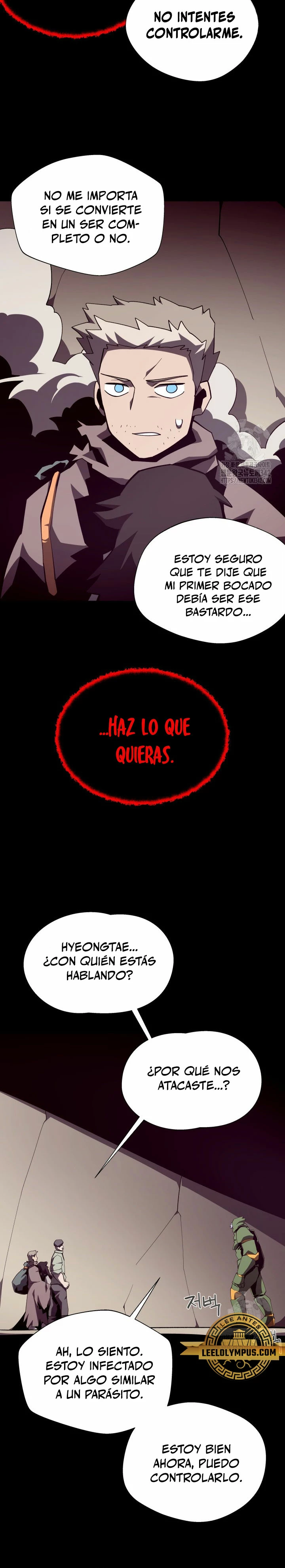 Odisea en la Mazmorra > Capitulo 93 > Page 151