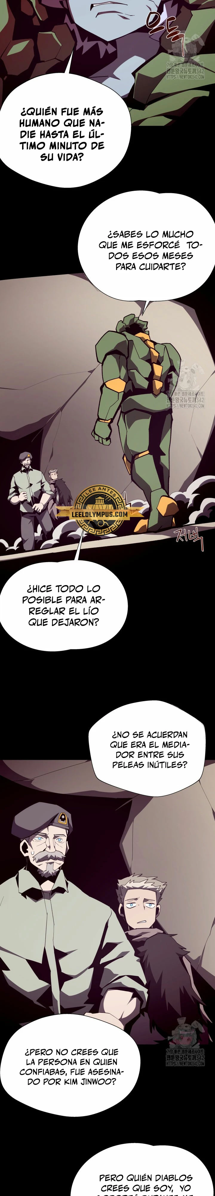 Odisea en la Mazmorra > Capitulo 93 > Page 181