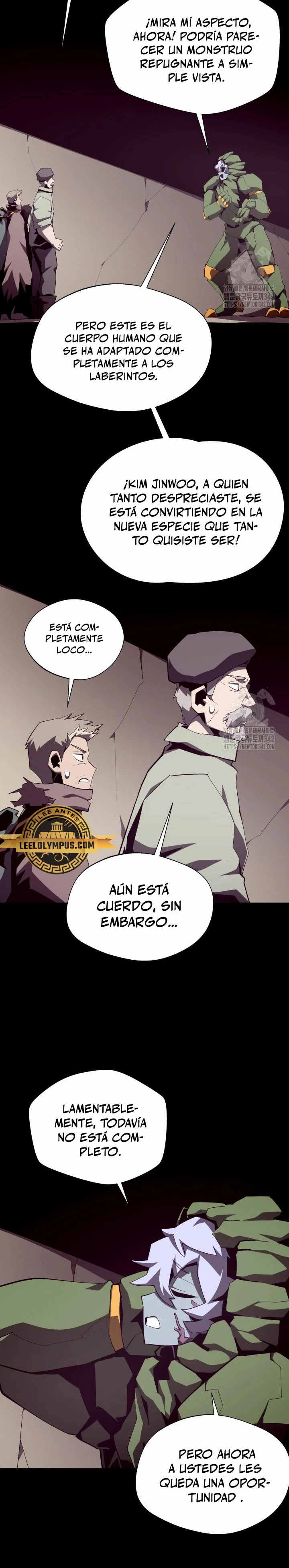 Odisea en la Mazmorra > Capitulo 93 > Page 221