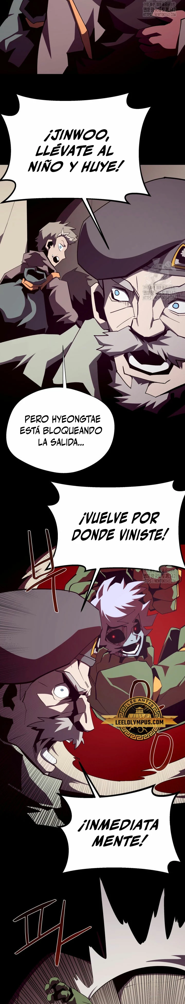 Odisea en la Mazmorra > Capitulo 93 > Page 261