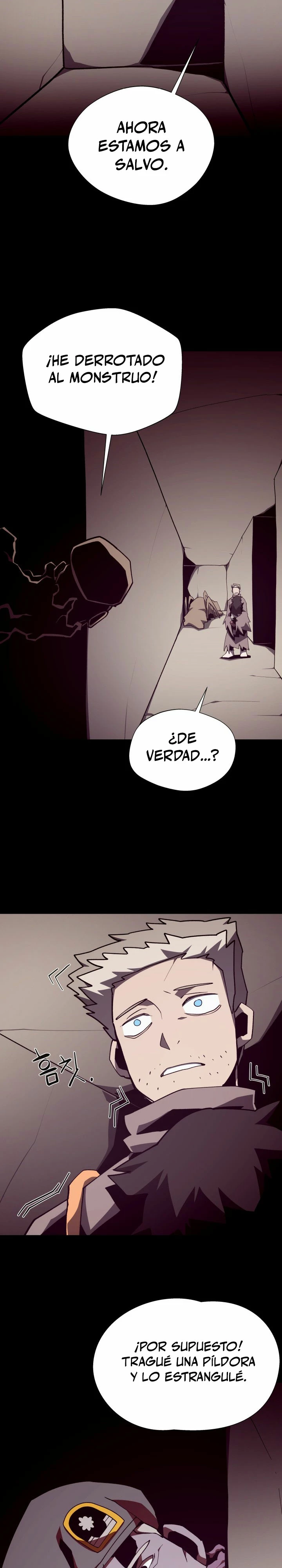 Odisea en la Mazmorra > Capitulo 94 > Page 31