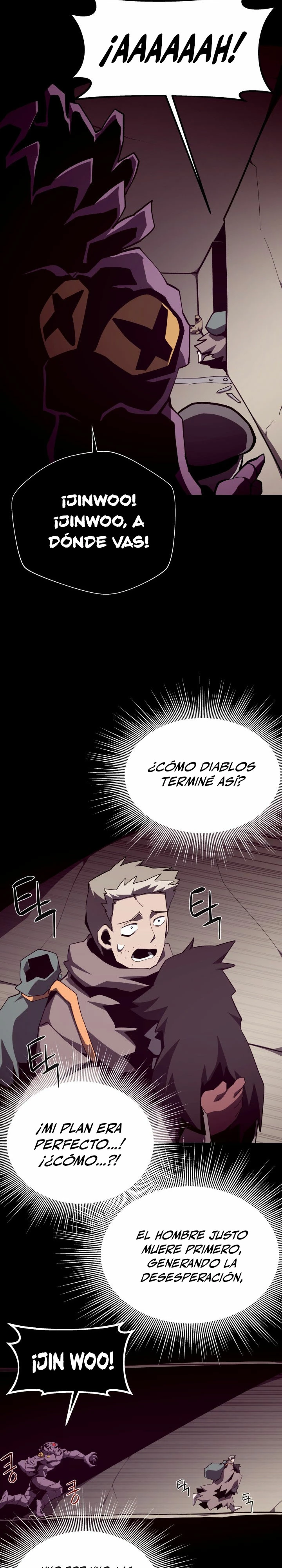 Odisea en la Mazmorra > Capitulo 94 > Page 51