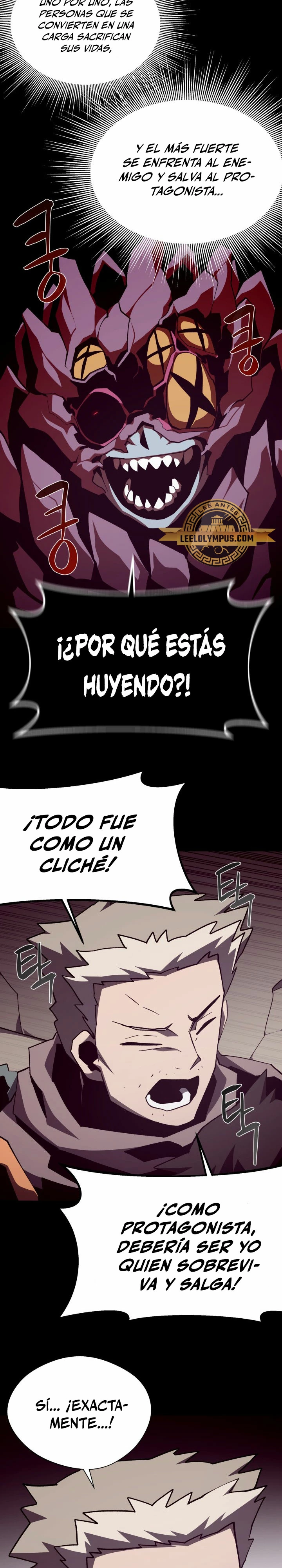 Odisea en la Mazmorra > Capitulo 94 > Page 61