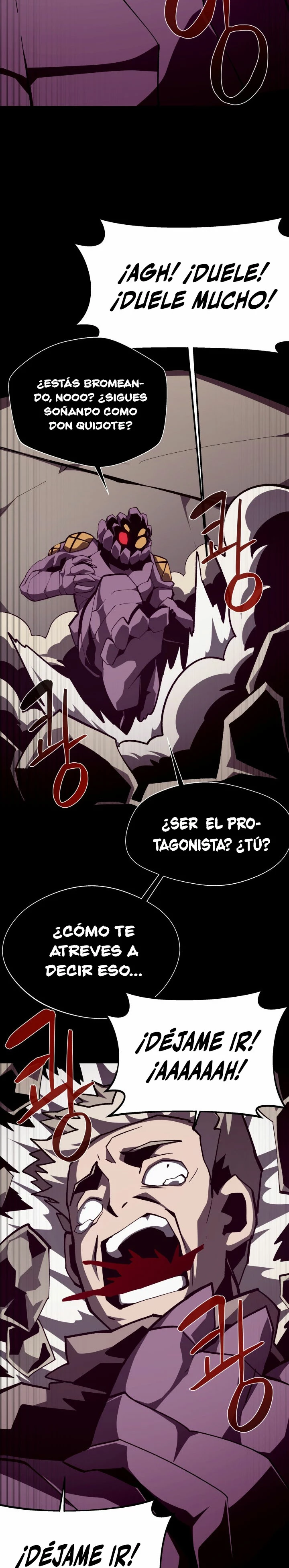 Odisea en la Mazmorra > Capitulo 94 > Page 141